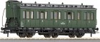 44507 Roco Compartment car 3rd class